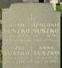 Grave of Suszko Family